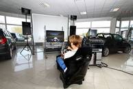 Rodi Racing F1-Rennsitz-Simulator