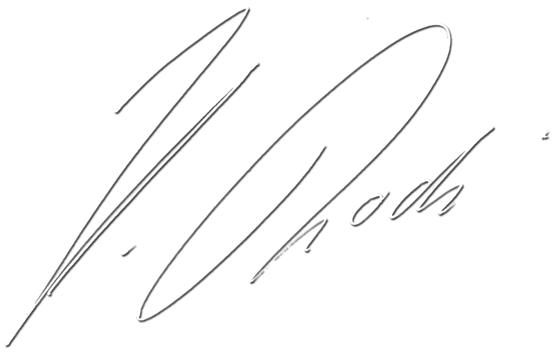 Unterschrift Hermann Rodi