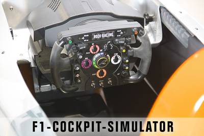 F1-Cockpit-Simulator